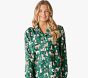 Holiday Dogs Adult Flannel Pajama Set