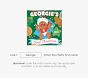 Baby's First Christmas Personalized Board Book