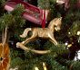 Chris Loves Julia Vintage Toy Ornaments, Set of 6