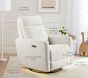 Paxton Deluxe Power Swivel Recliner