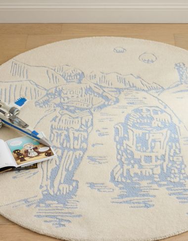 Round Rugs