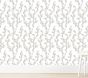Floral Vine Wallpaper