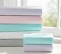 Organic Cotton Sheet Set &amp; Pillowcases