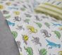 Dinos Sheet Set &amp; Pillowcases