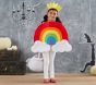 Kids Rainbow Halloween Costume