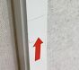 Open Box: Carolina Pinboard (48" x 20") - Simply White