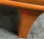 Open Box: Dawson One Drawer Nightstand (18") - Acorn