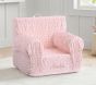 Kids Anywhere Chair<sup>&reg;</sup>, Pink Ruched Floral Print