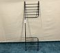 Open Box: Namesake Abigail/Winston Toddler Metal Bed Conversion Kit Only - Vintage Iron