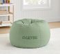 Anywhere Beanbag, Twill