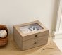 Trading Card Display Storage Box