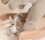 Kangaroo Plush Nursery Rocker