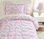 LoveShackFancy Floral Heart Quilt &amp; Shams