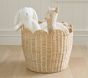Palmer Scalloped Storage Bin