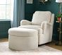 Chris Loves Julia Swivel Glider