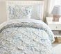 Dollhouse Bow Comforter &amp; Shams