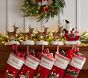 Reindeer Christmas Stocking Holder
