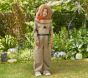 Reflective Deep Sea Diver Halloween Costume