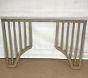 Open Box: Aubrey 4-in-1 Toddler Bed Conversion Kit Only - Seadrift
