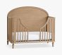 Open Box: Aubrey 4-in-1 Toddler Bed Conversion Kit Only - Seadrift