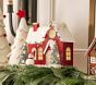Classic Light-Up Mantel Village