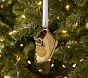 Baby's First Christmas Bootie Ornament