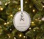 Baby's First Christmas Medallion Ornament