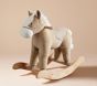 Horse Plush Nursery Rocker with Sound