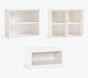 Cameron 2x3 Cubby Bookcase Wall Storage System