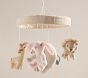 Video 1 for Luxe Plush Critter Crib Mobile