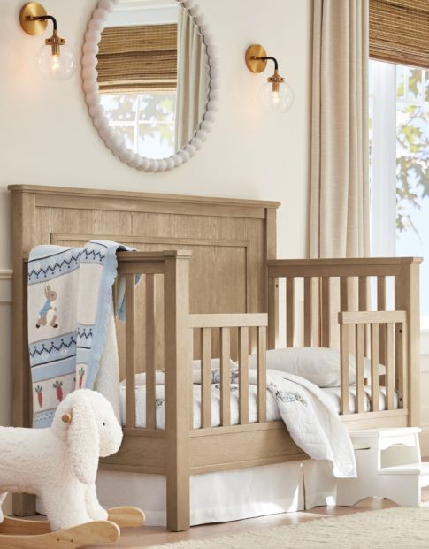 Toddler Beds &amp; Conversion Kits