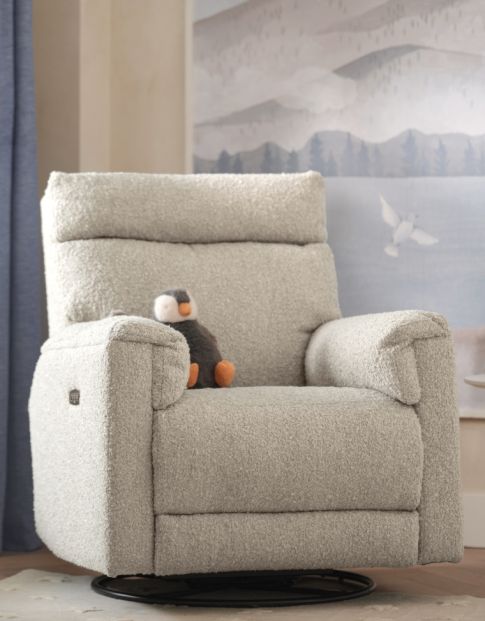 Nursery Chairs &amp; Ottomans