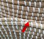 Open Box: Cameron Woven Hamper (16.25"Diam x 22.5"H) - Natural