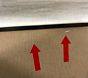 Open Box: Carolina Craft Table Mat (32" x 48")