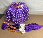 Open Box: Disney Minnie Mouse and Friends Witch Halloween Costume (7-8Y)