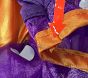 Open Box: Disney Minnie Mouse and Friends Witch Halloween Costume (7-8Y)