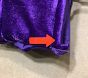 Open Box: Disney Minnie Mouse and Friends Witch Halloween Costume (7-8Y)