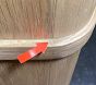 Open Box: Hazel 6-Drawer Dresser (52") - Sierra