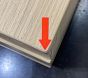 Open Box: Hazel 6-Drawer Dresser (52") - Sierra