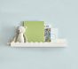 Open Box: Penny Scalloped Shelving (2') - Simply White