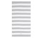 Stripe Adult Beach Towel UPF 50+