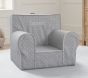 Anywhere Chair<sup>&reg;</sup>, Gray Pin Dot