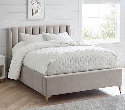 Avalon Storage Upholstered Bed