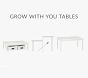Carolina Grow-With-You Activity Table (49w x 15h")