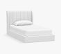Avalon Platform Upholstered Bed