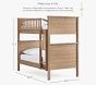 Charlie Twin-Over-Twin Bunk Bed