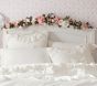 LoveShackFancy Floral Garland