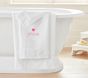 Plush Terry Bath Towels