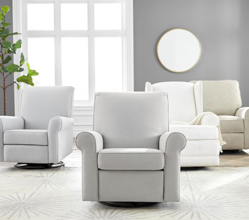 Find Your Perfect Nursery Chair