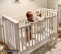 Broken Arrow Organic Cotton Crib Fitted Sheet